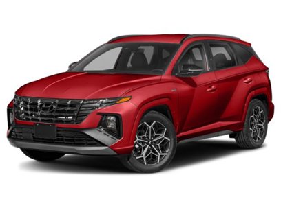 Used 2022 Hyundai Tucson N Line