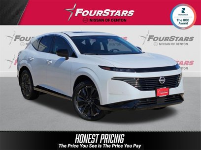 New 2025 Nissan Murano Platinum