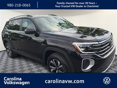 New 2025 Volkswagen Atlas SE