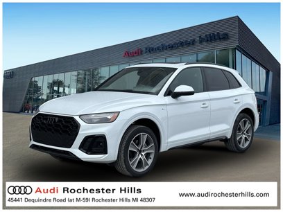 New 2025 Audi Q5 2.0T Premium
