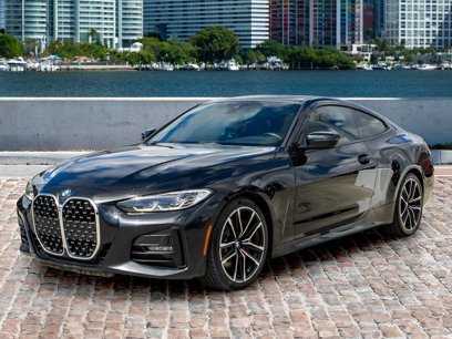 Used 2021 BMW 430i Coupe w/ M Sport Package