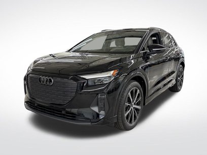 New 2025 Audi Q4 e-tron Premium Plus