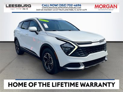 Used 2023 Kia Sportage LX