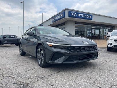 New 2025 Hyundai Elantra Sport