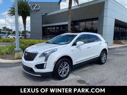 Used 2022 Cadillac XT5 Premium Luxury w/ Technology Package