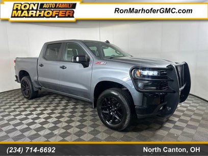 Used 2021 Chevrolet Silverado 1500 LT Trail Boss w/ Convenience Package II