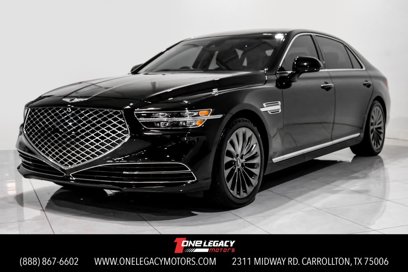 Used 2020 Genesis G90 3.3T Premium