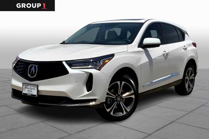 Certified 2025 Acura RDX SH-AWD w/ Technology Package