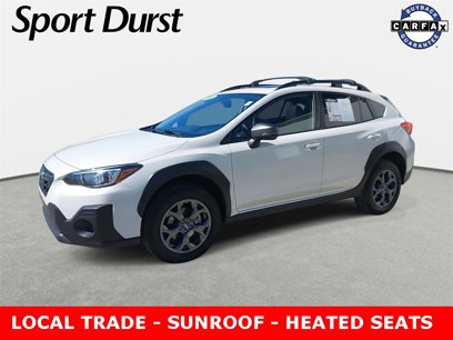 Used 2023 Subaru Crosstrek 2.5i Sport