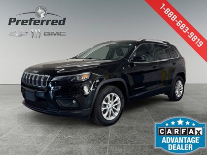 Used 2019 Jeep Cherokee Latitude w/ Popular Appearance Group