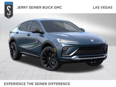 New 2025 Buick Envista Sport Touring w/ Convenience I Package