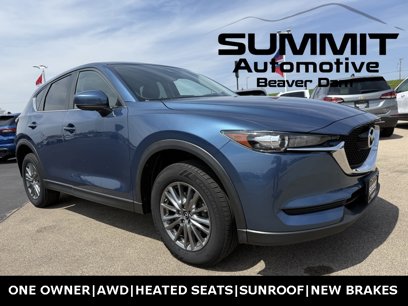 Used 2017 MAZDA CX-5 Touring w/ Preferred Equipment Package