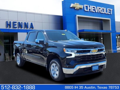 New 2025 Chevrolet Silverado 1500 LT w/ Safety Package