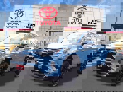 Used 2022 Toyota RAV4 SE