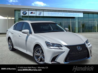 Used 2018 Lexus GS 350