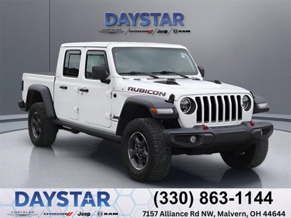 Used 2022 Jeep Gladiator Rubicon w/ LED Lighting Group
