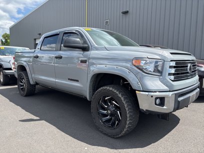 Used 2021 Toyota Tundra SR5 w/ Trail Edition