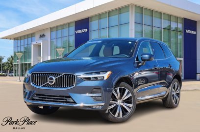 Certified 2022 Volvo XC60 B5 Inscription w/ Advanced Package