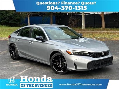 New 2025 Honda Civic Sport
