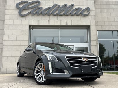 Used 2015 Cadillac CTS Luxury
