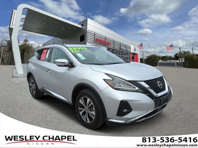 Certified 2023 Nissan Murano SV