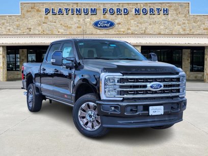 New 2025 Ford F250 King Ranch