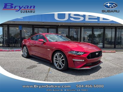 Used 2022 Ford Mustang GT Premium w/ Equipment Group 401A