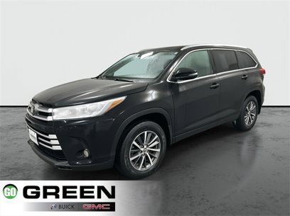 Used 2019 Toyota Highlander XLE