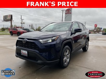 Certified 2024 Toyota RAV4 XLE