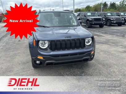Used 2020 Jeep Renegade Sport
