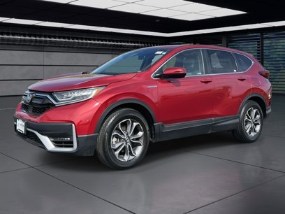 Used 2022 Honda CR-V EX-L