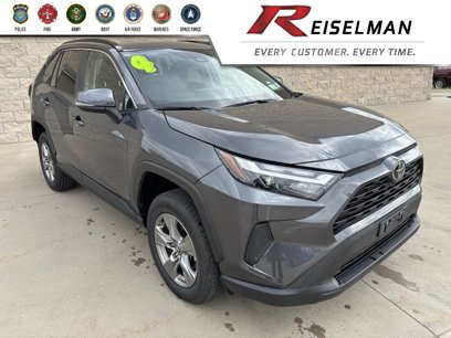 Used 2024 Toyota RAV4 XLE