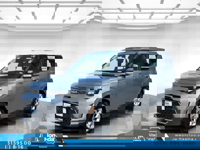 Used 2023 Kia Soul LX w/ LX Technology Package