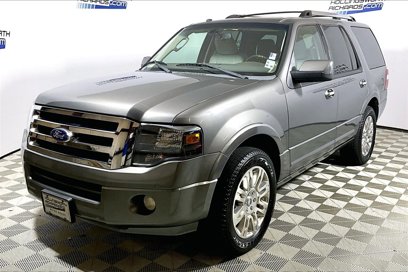 Used 2014 Ford Expedition Limited w/ Equipment Group 301A