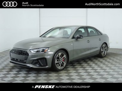 Used 2024 Audi A4 2.0T Prestige w/ Prestige Package