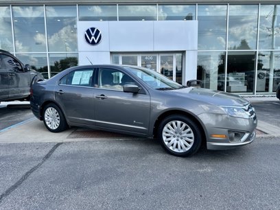 Used 2010 Ford Fusion Hybrid