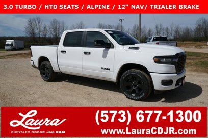 New 2025 RAM 1500 Big Horn