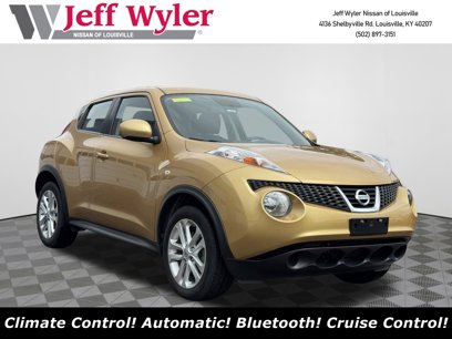 Used 2013 Nissan Juke S