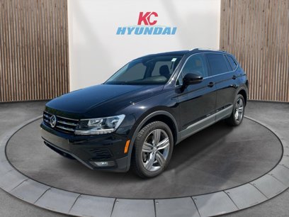 Used 2021 Volkswagen Tiguan SEL w/ 2-Row Tiguan MDO Package