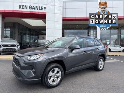 Used 2019 Toyota RAV4 XLE