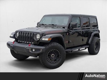 Used 2018 Jeep Wrangler Unlimited Rubicon