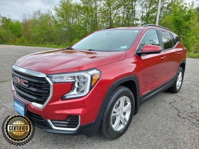 Certified 2022 GMC Terrain SLE w/ Driver Convenience Package