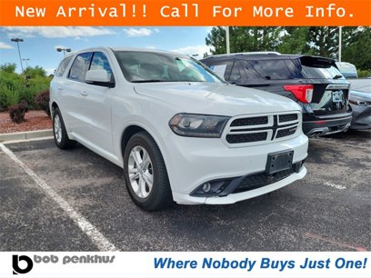 Used 2014 Dodge Durango R/T w/ Technology Group