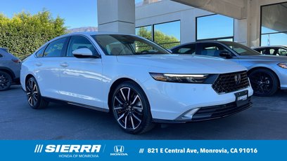 New 2025 Honda Accord Touring