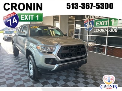 Used 2023 Toyota Tacoma SR