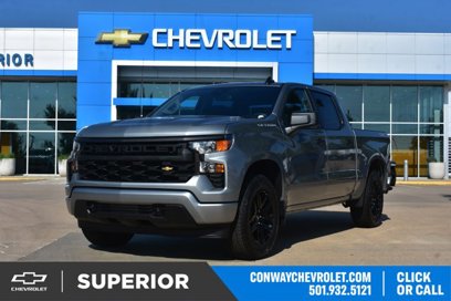 New 2026 Chevrolet Silverado 1500 Custom