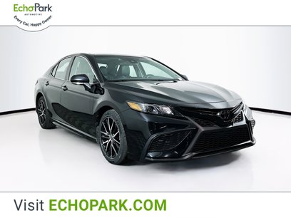 Used 2023 Toyota Camry SE