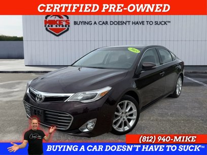 Used 2013 Toyota Avalon XLE Touring