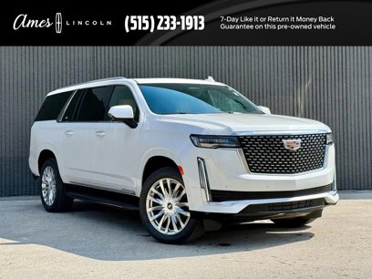 Used 2024 Cadillac Escalade ESV Premium Luxury