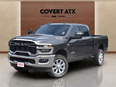 New 2025 RAM 2500 Big Horn